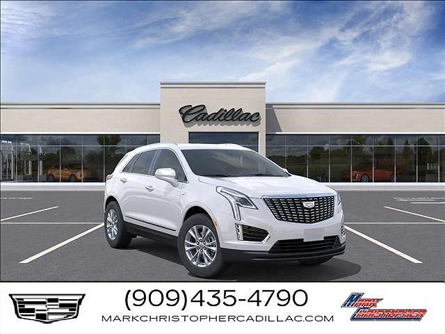 2026 CADILLAC XT5