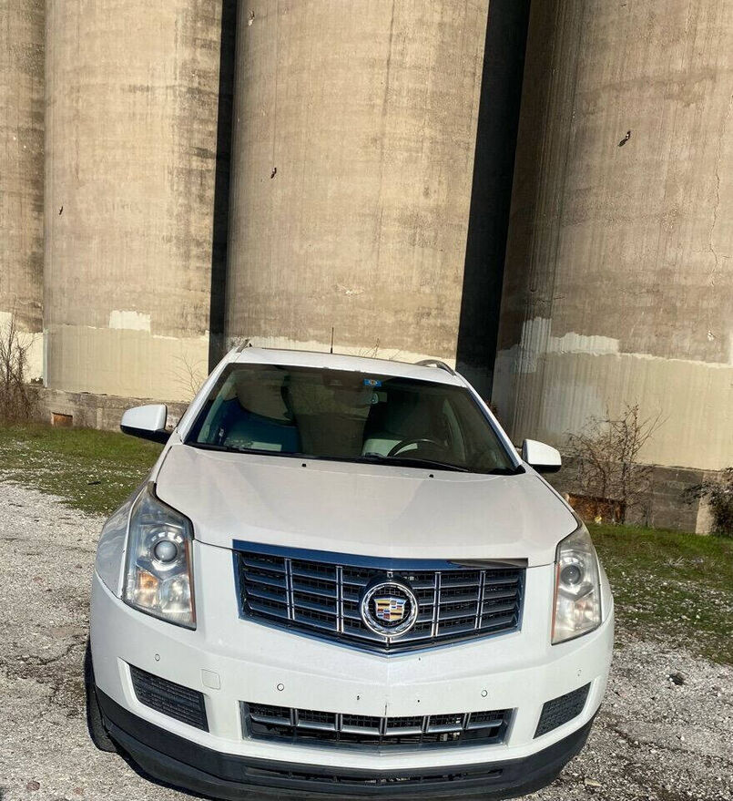 2014 CADILLAC SRX