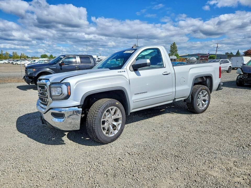 2017 GMC Sierra