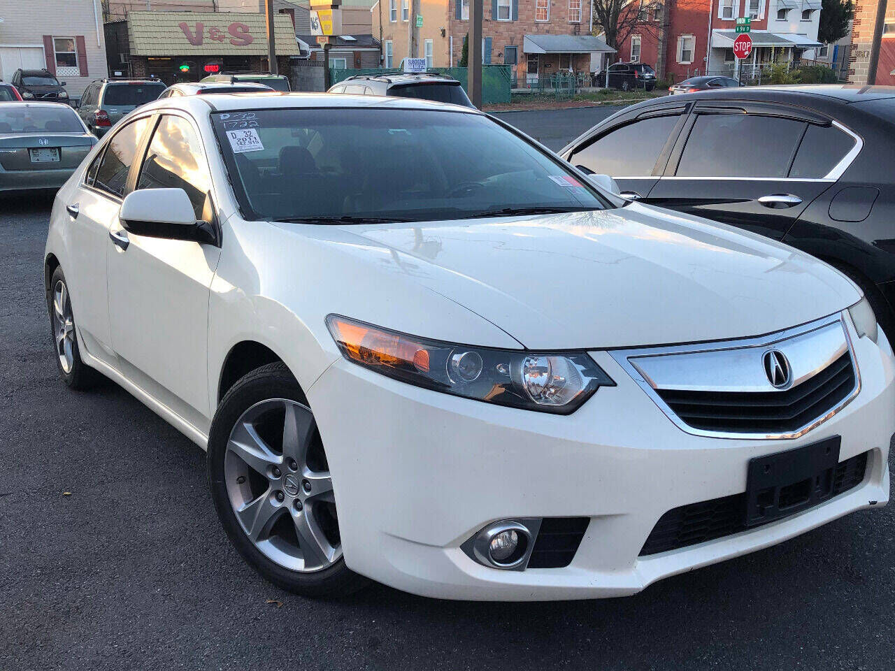2011 ACURA TSX
