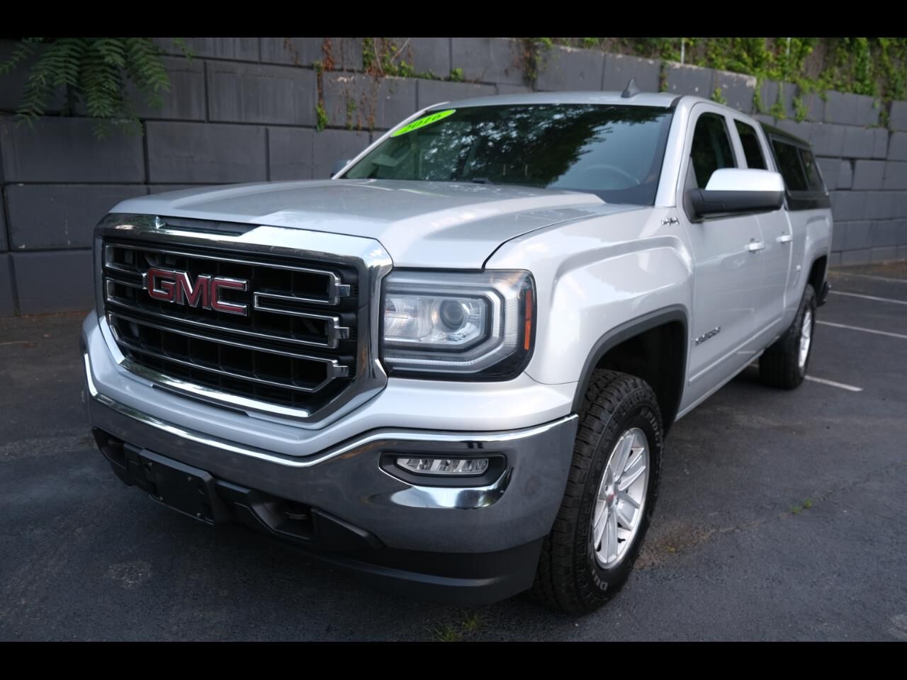 2016 GMC Sierra