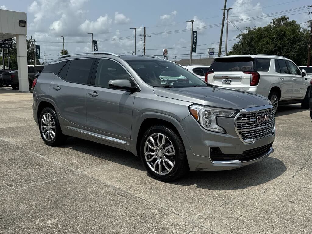 2023 GMC Terrain