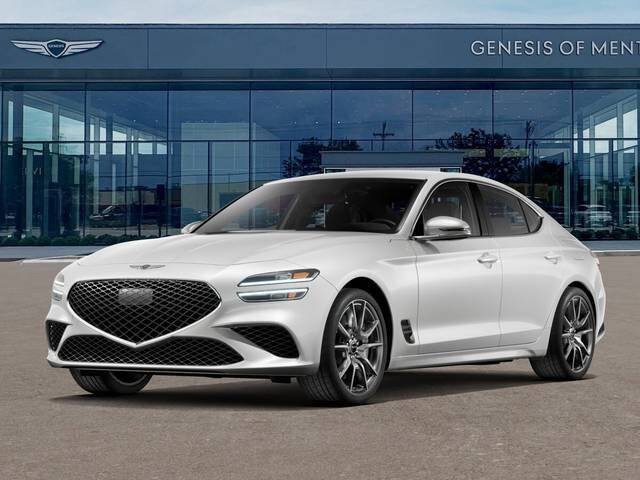 2026 GENESIS G80