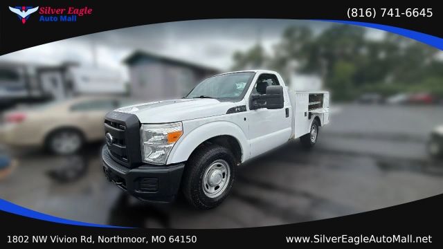 2012 FORD F-250
