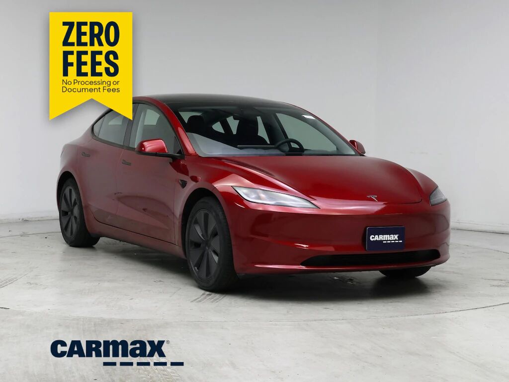 2024 TESLA Model 3