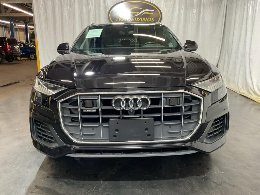 2019 Audi Q8