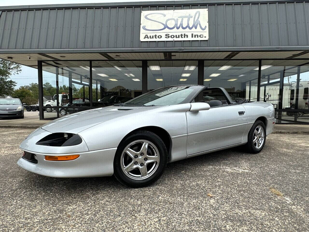 1996 CHEVROLET Camaro