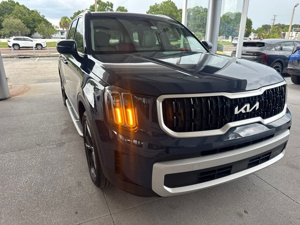 2024 KIA Telluride