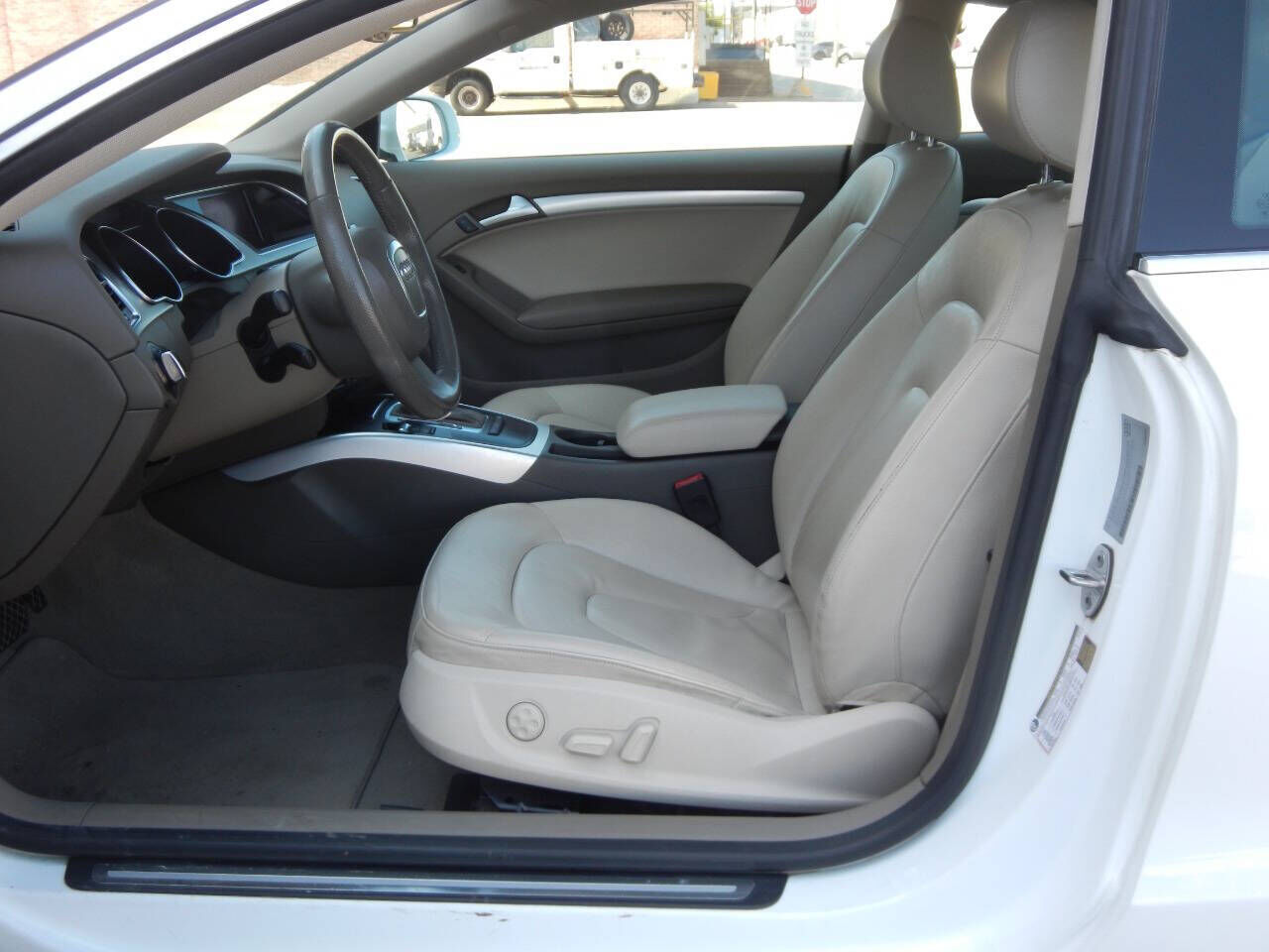 2012 Audi A5