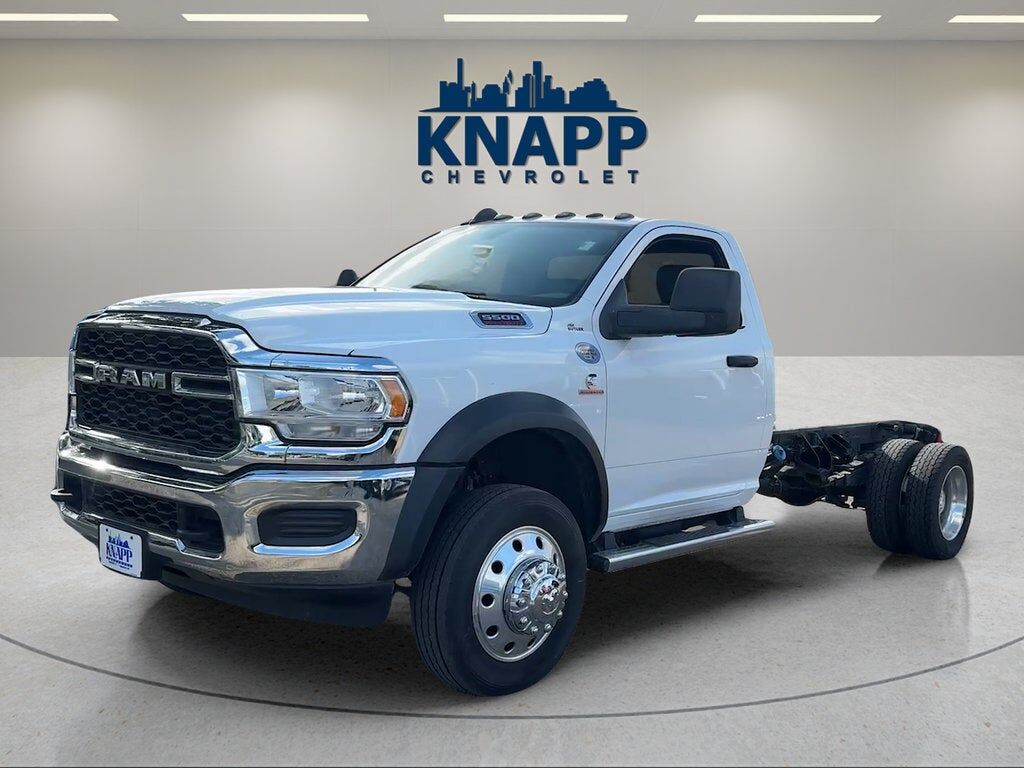 2024 RAM 5500