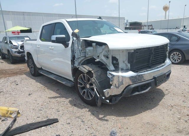 2019 CHEVROLET Silverado