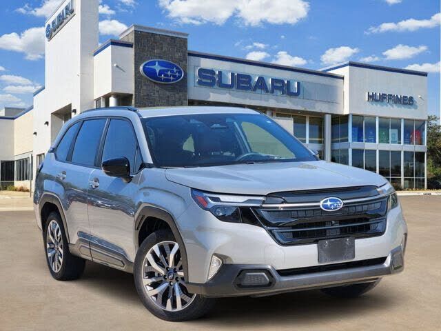 2025 SUBARU Forester