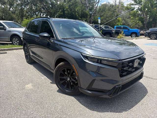 2023 HONDA CR-V