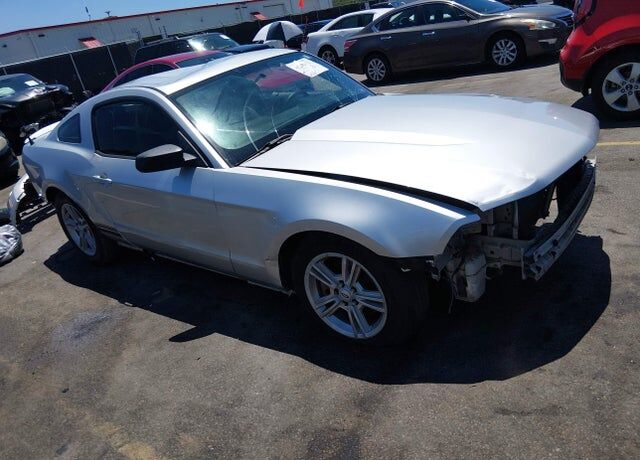 2012 FORD Mustang