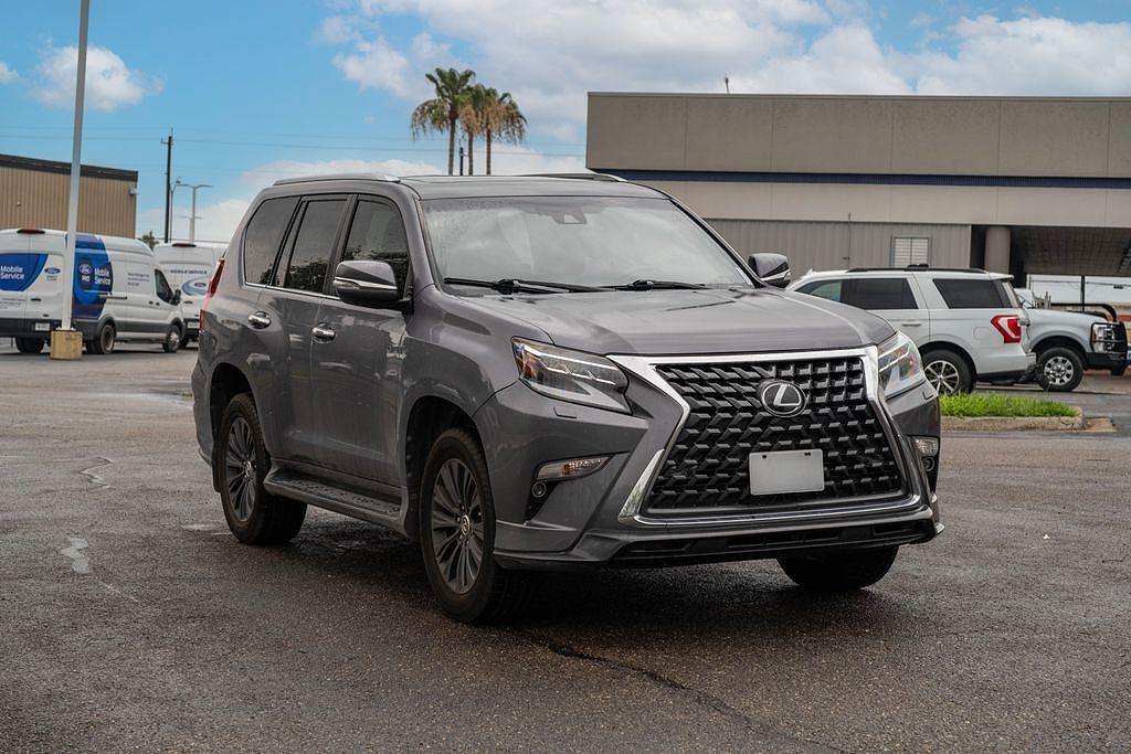 2020 LEXUS GX