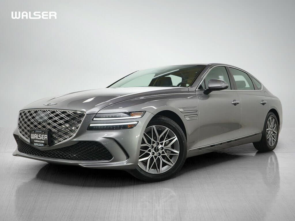 2026 GENESIS G80