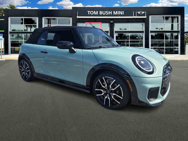 2026 MINI Cooper Convertible