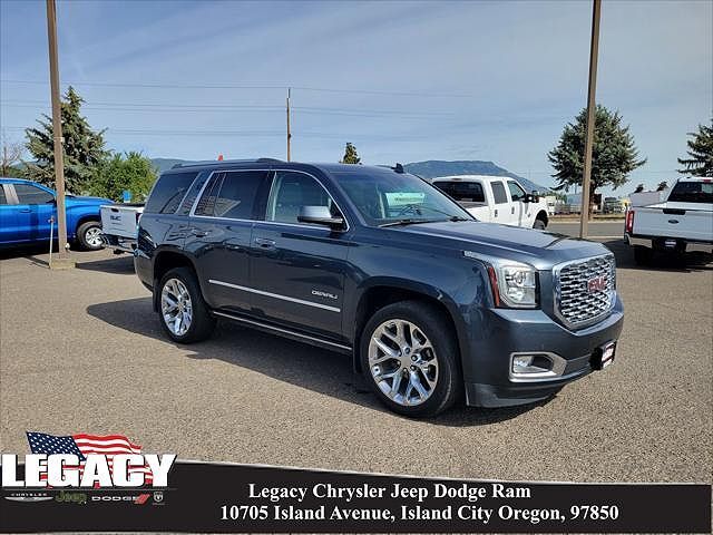2020 GMC Yukon