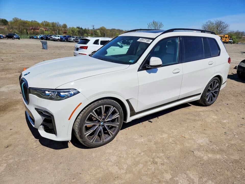 2020 BMW X7