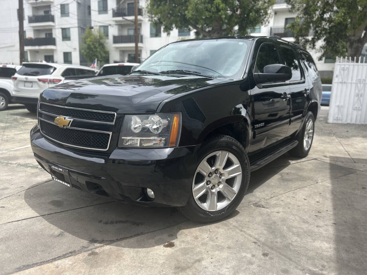 2013 CHEVROLET Tahoe