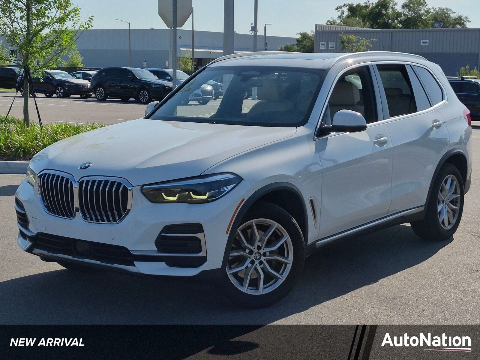 2022 BMW X5
