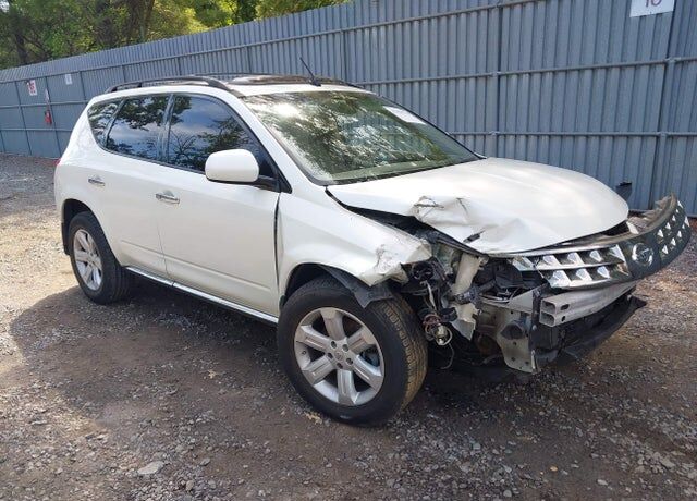 2007 NISSAN Murano