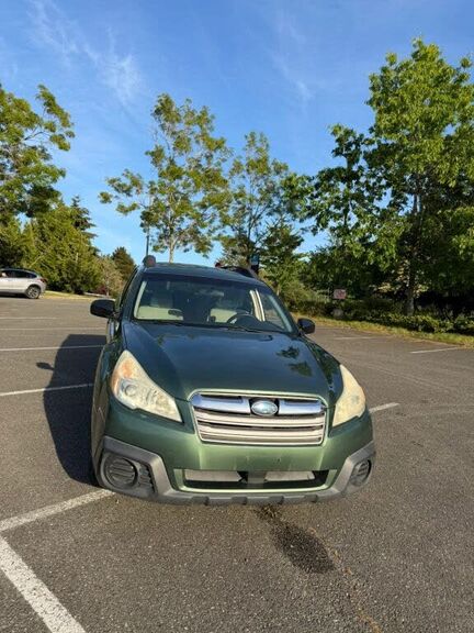 2014 SUBARU Outback