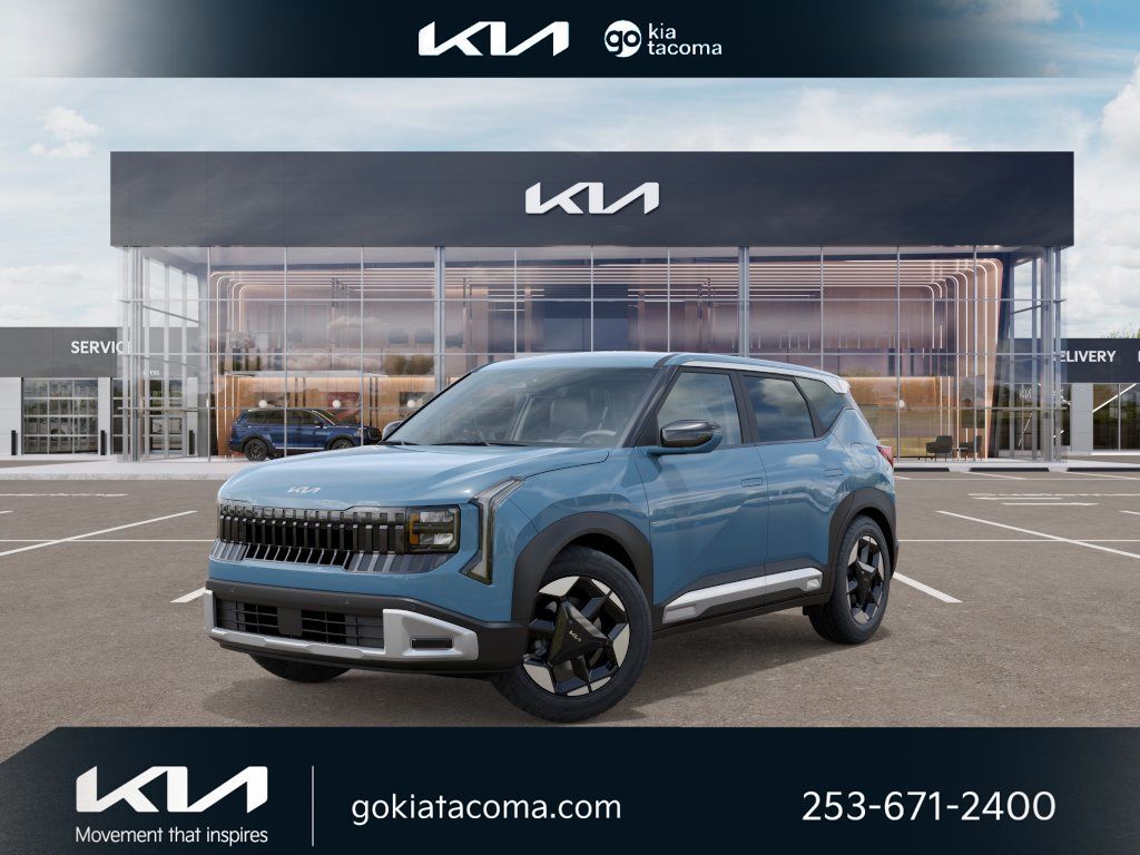 2027 KIA Seltos