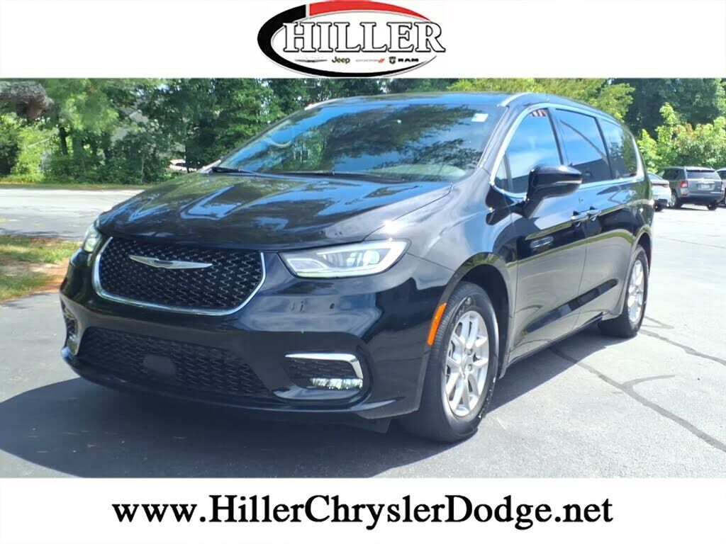 2025 CHRYSLER Pacifica