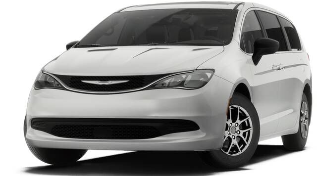 2027 CHRYSLER Voyager