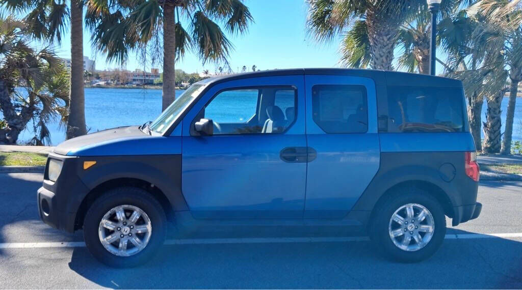 2006 HONDA Element