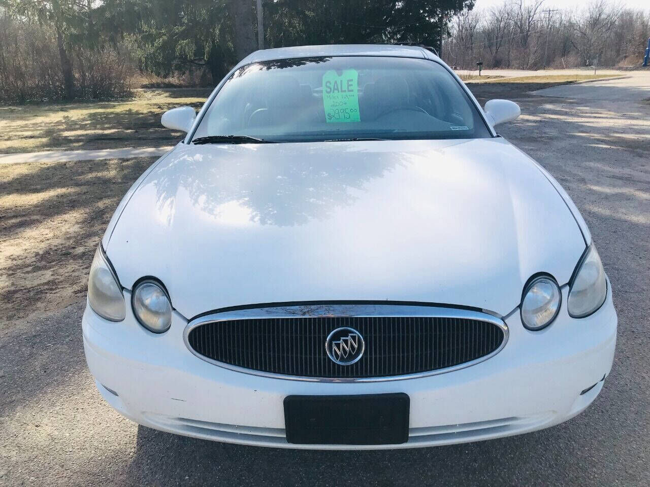 2006 BUICK LaCrosse