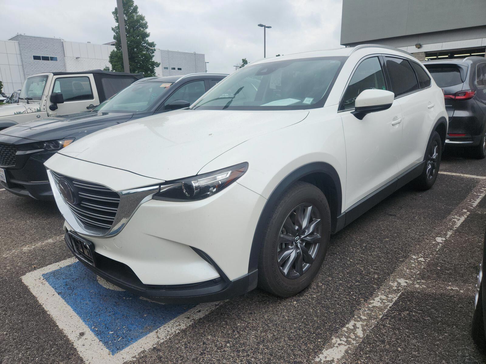2023 MAZDA CX-9