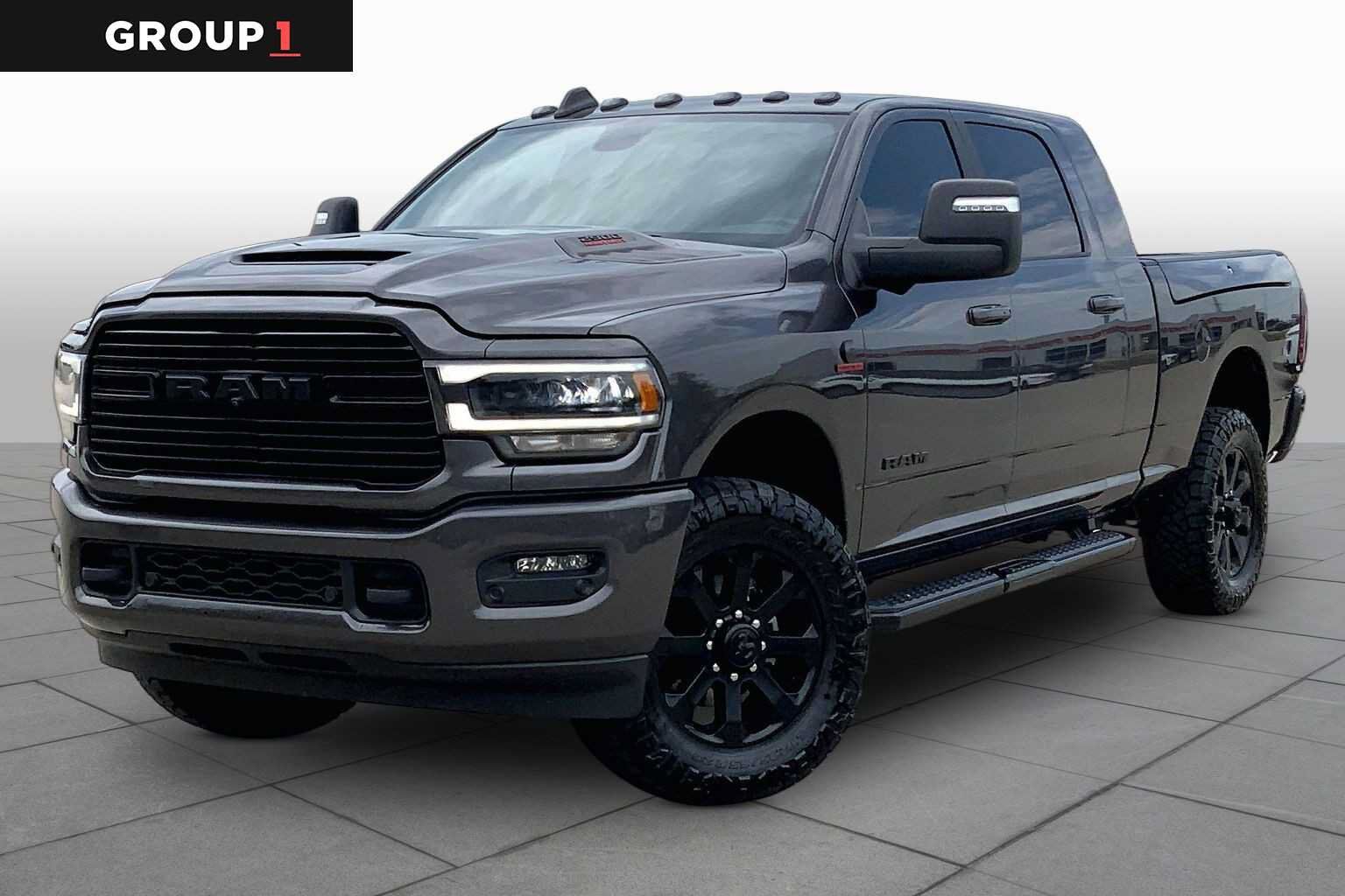 2023 RAM 2500