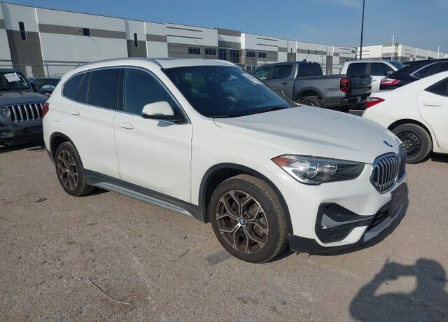 2020 BMW X1