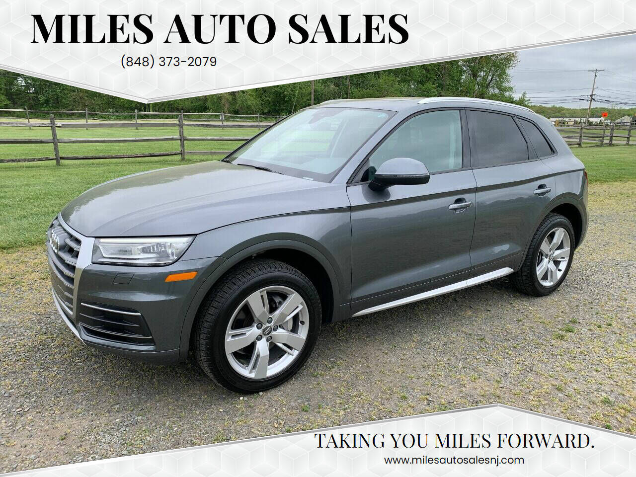 2018 AUDI Q5
