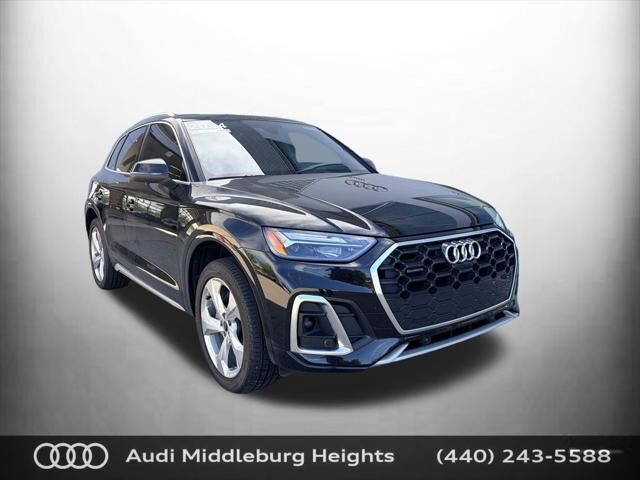 2024 AUDI Q5