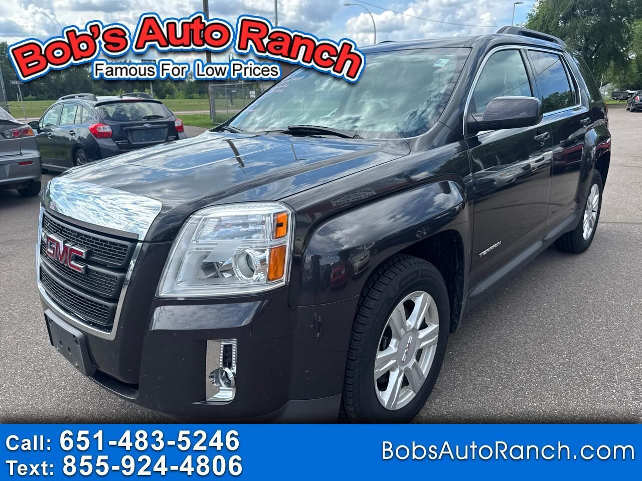 2014 GMC Terrain