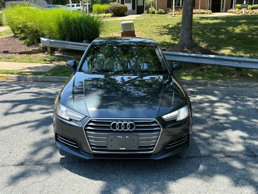 2017 Audi A4