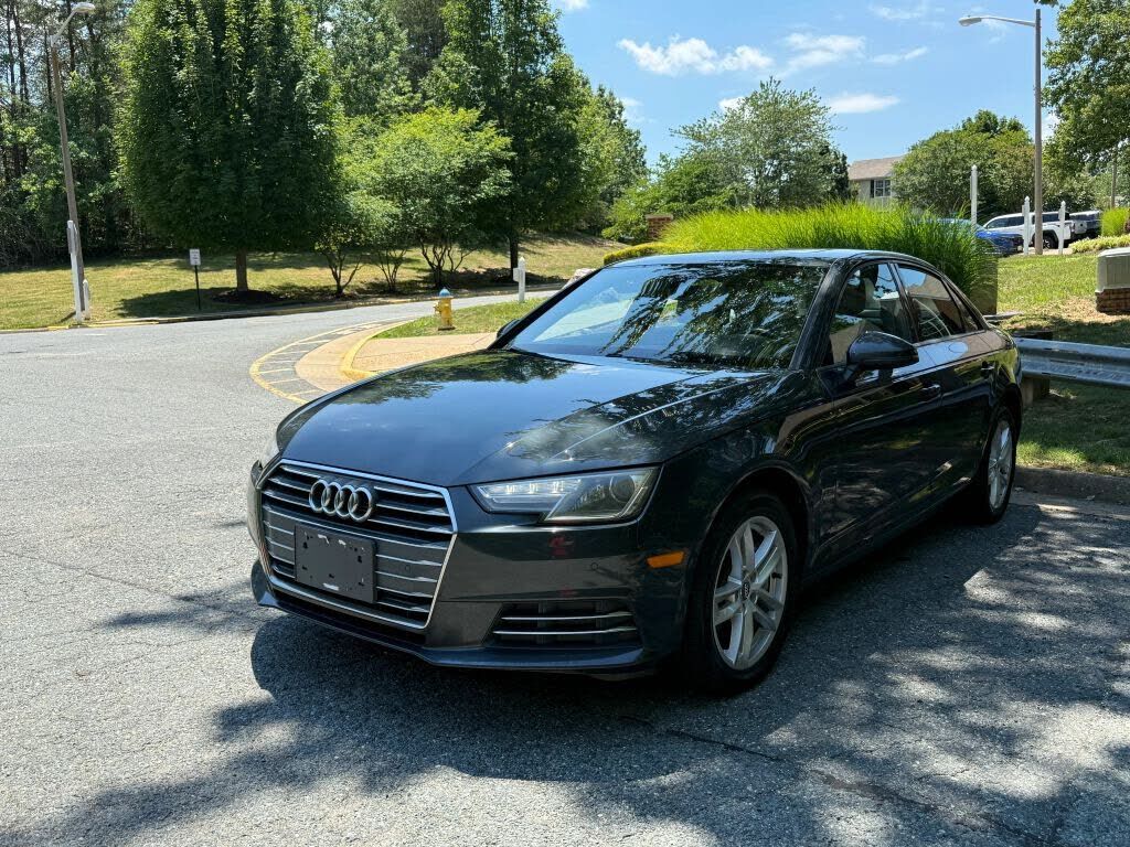 2017 AUDI A4