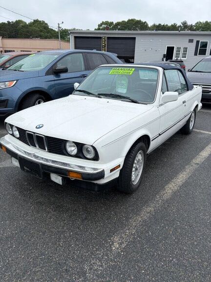 1989 BMW 3 Series