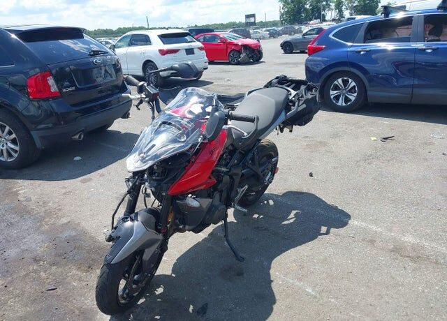2022 TRIUMPH Tiger