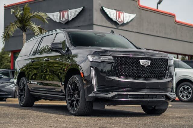 2022 CADILLAC Escalade ESV