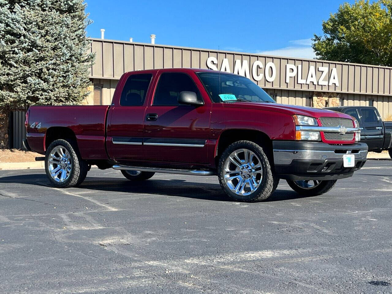 2005 CHEVROLET Silverado