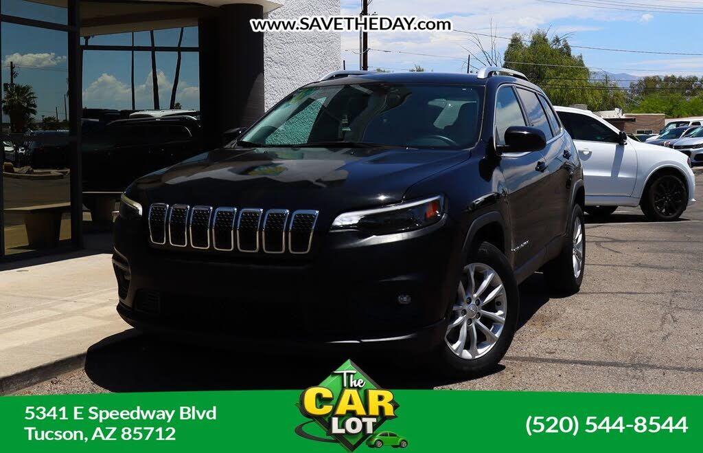 2019 JEEP Cherokee