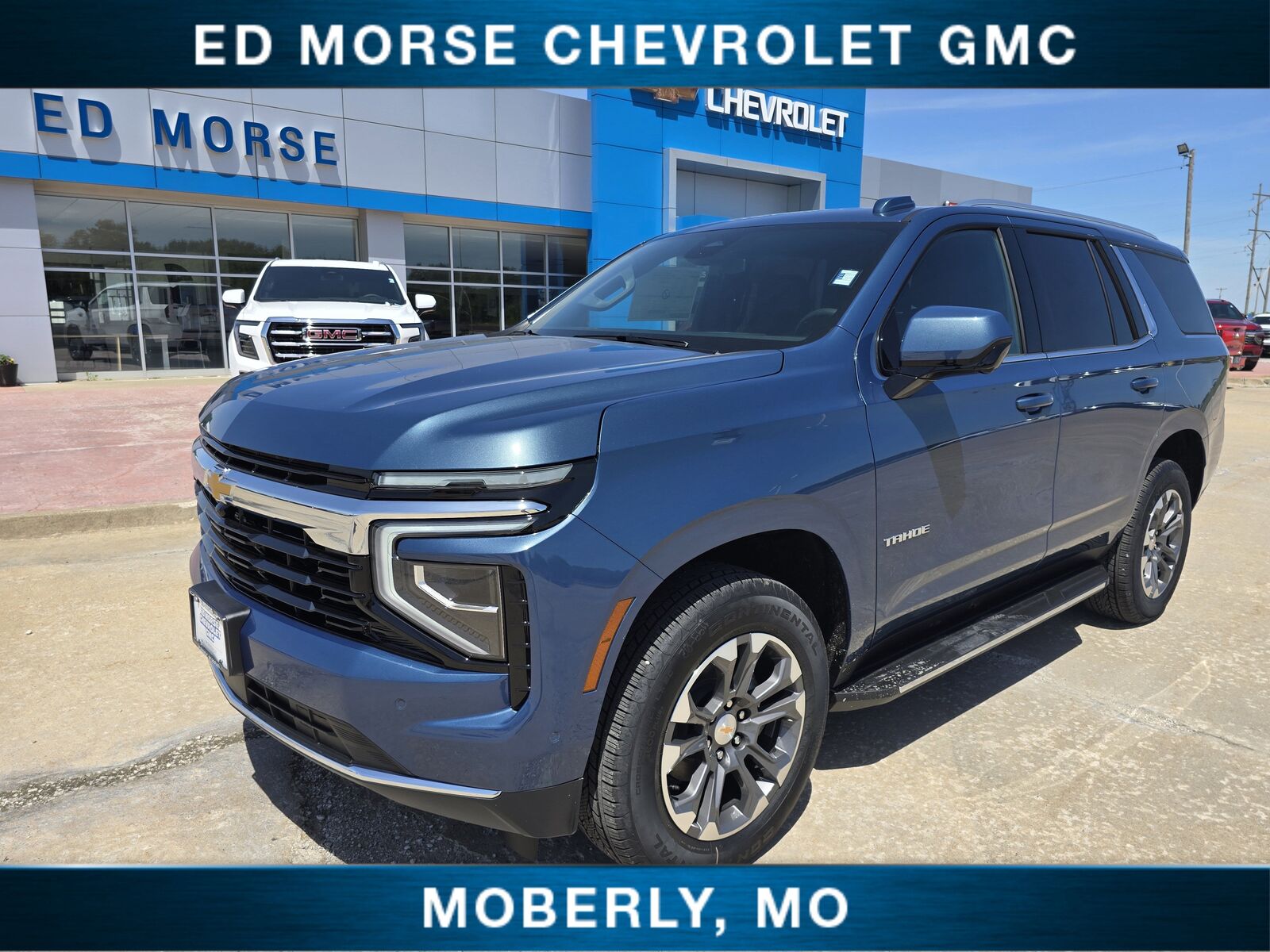 2026 CHEVROLET Tahoe