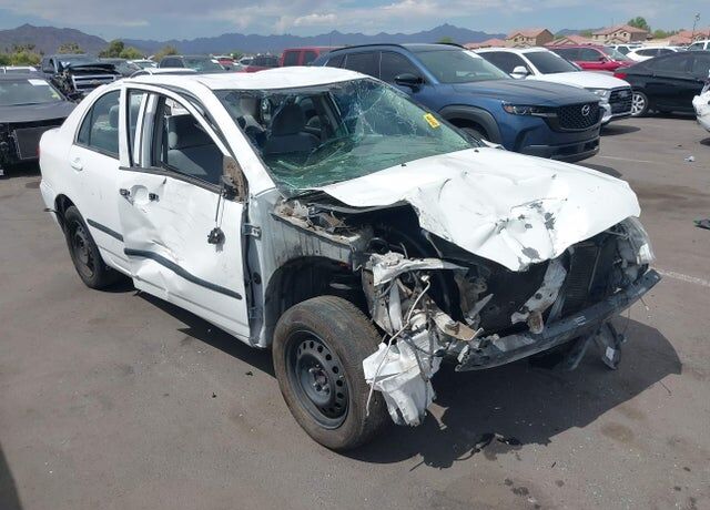 2008 TOYOTA Corolla