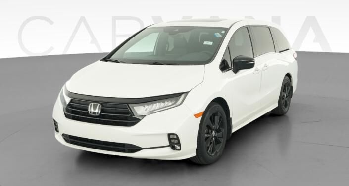 2024 HONDA Odyssey