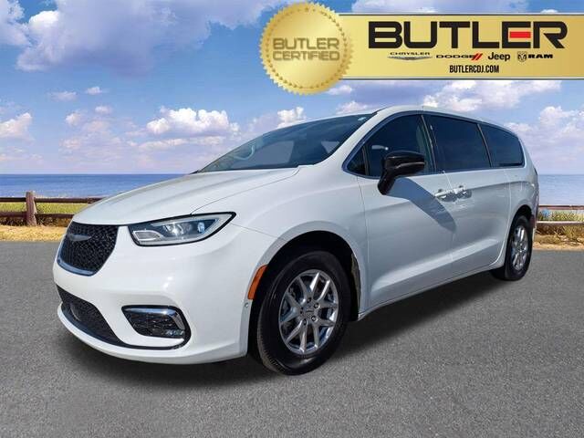 2024 CHRYSLER Pacifica