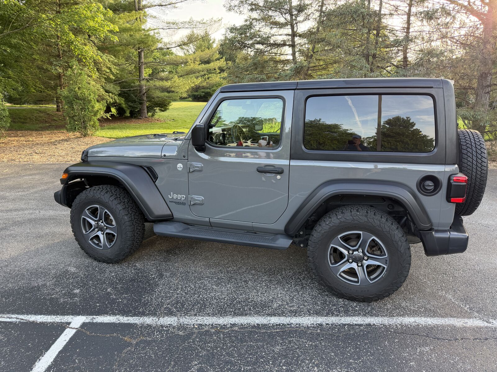 2019 JEEP Wrangler